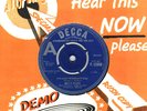 UK.=BILLY FURY=DEMO=RARE=N-MINT= 45=I'M LOST WITHOUT YOU=1964=BEAT=7