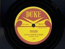 Blues 78 Chicago Duke 177 Little Junior Parker