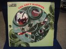 The Soft Machine - s/t LP - Probe CPLP-4500 - Die-Cut Wheel Gatefold Jacket