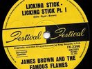 JAMES BROWN AND THE FAMOUS FLAMES FK-1373 LOOKS PLAYS AND SOUNDS LIKE NEW  RARE