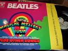 THE BEATLES : MAGICAL MYSTERY TOUR LP 1971 APPLE HÖR ZU SHZE 327 GERMANY
