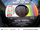? Jackie Verdell 
