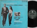 FRANK DeVOL OST GUESS WHO'S COMING TO DINNER rare orig french RCA BIEM hear