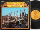 HUGO MONTENEGRO OST PENDEZ-LES HAUT ET COURT Easy Listening RCA 1969 hear