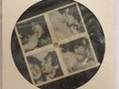 Rolling Stones   PROMO EP 287   ANDY WARHOL ART NM- Pic Disc RARE 7
