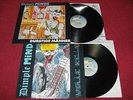 Dimple Minds - Volle Kelle Live + Durstige Männer - LP