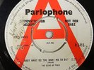The SONS OF FRED 45 Baby What Do You Want Me To Do? 1966 Promo Mod HEAR #BB 766
