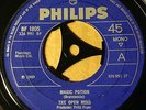 The Open Mind GARAGE FUZZ 45 Magic Potion on UK Philips STOCK COPY Label BB 219