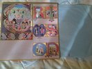 King Crimson/Lizard.1970 UK Island A2U/B2U LP.