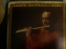 FUSION JAZZ LP - LLOYD MCNEILL - Tori - Baobab Rec. '78