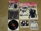 Misfits - Walk Among Us LP 1st Press w/Poster + Promo Photo + Insert kbd Samhain