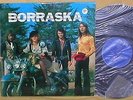 BORRASKA SPAIN LP Original 1974 Sello ZARTOS Z-2025 SPANISH FREAKBEAT GLAM ROCK