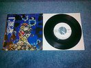 DAVID BOWIE   BLUE JEAN/DANCING WITH THE BIG BOYS   RARE GERMAN TEST PRESSING