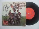 Ten Pole Tudor Fully Signed/Autographed - Swords Of A Thousand Men - Punk/New Wa