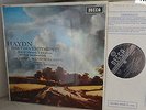 HAYDN 7 DIVERTIMENTI  LONDON WIND SOLOISTS DECCA SXL 6338 WB MADE IN ENGLAND BY
