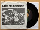 LOS REACTORS Dead In The Suburbs 7