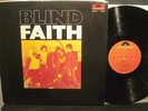BLIND FAITH LP NM-/NM- ORIG 1969 GERMAN POLYDOR LP S1/S2 CLAPTON WINWOON