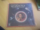 GALT MACDERMOT & BILLY BUTLER - VIA GALACTICA * SOUNDTRACK OST JAZZ FUNK LP