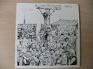 THE BLOOD..FALSE GESTURES FOR A DEVIOUS PUBLIC..LP..NOISE RECS..PUNK.GOTH..CRASS