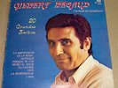 GILBERT BECAUD sung in spanish 20 GRANDES EXITOS Argentina LP