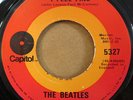 THE BEATLES - I Feel Fine/She's A Woman | RED/ORANGE Capitol target label 45