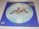 IRON MAIDEN - SEVENTH SON OF A SEVENTH SON - RARE ITALIAN LTD EDT PICTURE - 1988
