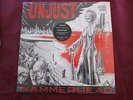 UNJUST Hammerhead SEALED with poster & sticker Private Big City Records lp