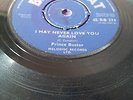 Prince Buster - HEY LITTLE GIRL / I May Never Love You Again [Blue Beat]. RARE