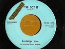 Raunchy Ron - I've Got It RARE ROCKABILLY 45