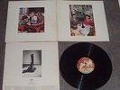LED ZEPPELIN PRESENCE 1976 UK SWAN SONG 1st PRESS LP EMBOSSED GATEFOLD + INNER