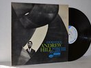 Andrew Hill, Smoke Stack   Orig. '64 Blue Note 4160 NYC RVG Mono LP