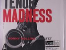 SONNY ROLLINS: Tenor Madness LP (2 180g 45rpm HQ discs, #0582) rare Jazz