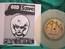 SEX PISTOLS GOD SAVE THE QUEEN 7