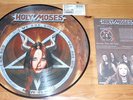 Holy Moses Picture LP Strength,Power,Will,Passion L.E. 666/ is 238