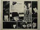 Beatles LP - Rubber Soul - orig.1965 DE Weiß-Gold Odeon SMO 84066