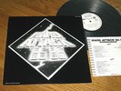 IRON MAIDEN HARD ATTACK '85-'86 JAPAN PROMO LP W.A.S.P. SAXON SCORPIONS WARRIOR