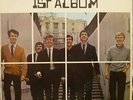UNIT 4 PLUS 2 1st album LP 12 track red unboxed labely light wear to sleeve and