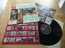BEACH BOYS SURF BEAT FUN ORIGINAL HÖRZU 1966 WITH DIA PHOTOS TOP
