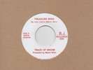 Trace Of Smoke-Treasure Mind - Bj Records Japanese NORTHERN Soul Crossover-HEAR
