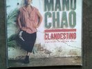 MANU CHAO  CLANDESTINO  ESPERANDO LA ULTIMA OLA .... RE EDITION  LP