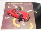 THE VERSATONES 'same' '57 RCA 1st PRESS DOO WOP DG ORIG NORTHERN SOUL LP EX/NM