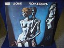 Le Orme - FELONA & SORONA - Charisma CAS 1072 - UK Pressing - Gatefold