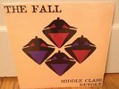 THE FALL - Middle Class Revolt LP vinyl original Matador press in shrink wrap