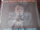 13TH FLOOR ELEVATORS FACTORY SEALED LIMITED EDITION BOX SET W/ BOOK NUMBERED LP