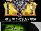 Acheron - Rites Of The Black Mass ++ LP TESTPRESSING lim.20 ++ NEU 