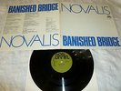 NOVALIS-banished bridge  '73 GERMAN GREEN BRAIN LP.  PROG. GEM