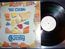 THE CLEAN Unknown Country LP Flying Nun '96 NZ original VG+/EX david kilgour