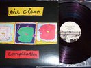 THE CLEAN Compilation LP Little Axe Mississippi EX/NM david kilgour NZ tally ho