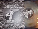 CONRAD SCHNITZLER Silver 1974/75 LP Qbico NM minimal synth krautrock cluster