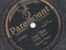 CHARLEY PATTON, Paramount 12792,  PONY BLUES/BANTY ROOSTER BLUES 78 rpm